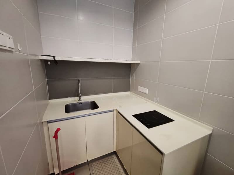 Service Residence for Rent at 3 Elements - Bosco Lum - Kitchen - PropertyGuru.com.my