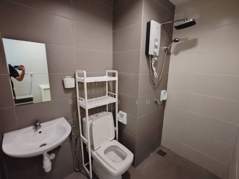 Service Residence for Rent at 3 Elements - Bosco Lum - Bathroom - PropertyGuru.com.my