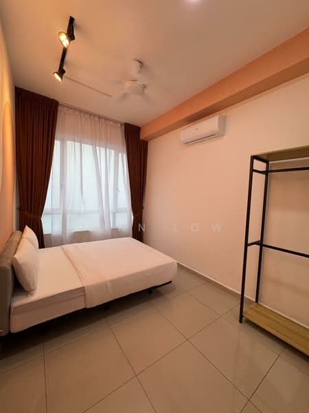 Servis Apartment untuk Disewa di D'carlton (Residensi Seri Mega) - John Low - Bedroom - PropertyGuru.com.my