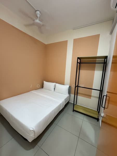 Servis Apartment untuk Disewa di D'carlton (Residensi Seri Mega) - John Low - Bedroom - PropertyGuru.com.my