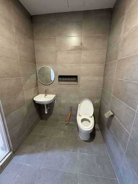 Servis Apartment untuk Disewa di D'carlton (Residensi Seri Mega) - John Low - Bathroom - PropertyGuru.com.my