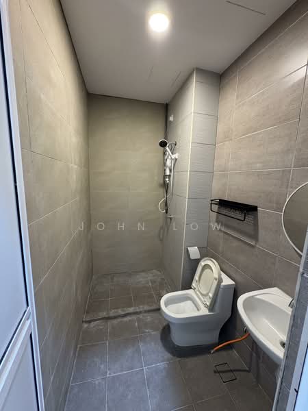 Servis Apartment untuk Disewa di D'carlton (Residensi Seri Mega) - John Low - Bathroom - PropertyGuru.com.my