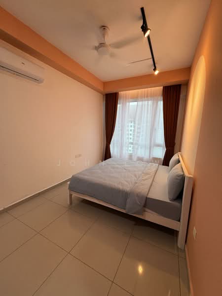 Servis Apartment untuk Disewa di D'carlton (Residensi Seri Mega) - John Low - Bedroom - PropertyGuru.com.my