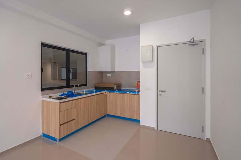 Servis Apartment untuk Disewa di Hana @ Eco Ardence - Vitas Tan - Kitchen - PropertyGuru.com.my
