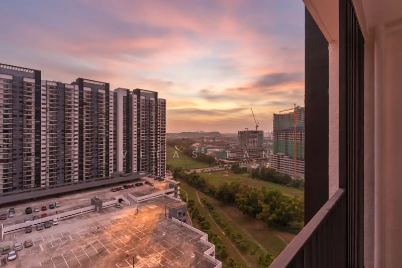 Servis Apartment untuk Disewa di Hana @ Eco Ardence - Vitas Tan - Exterior - PropertyGuru.com.my