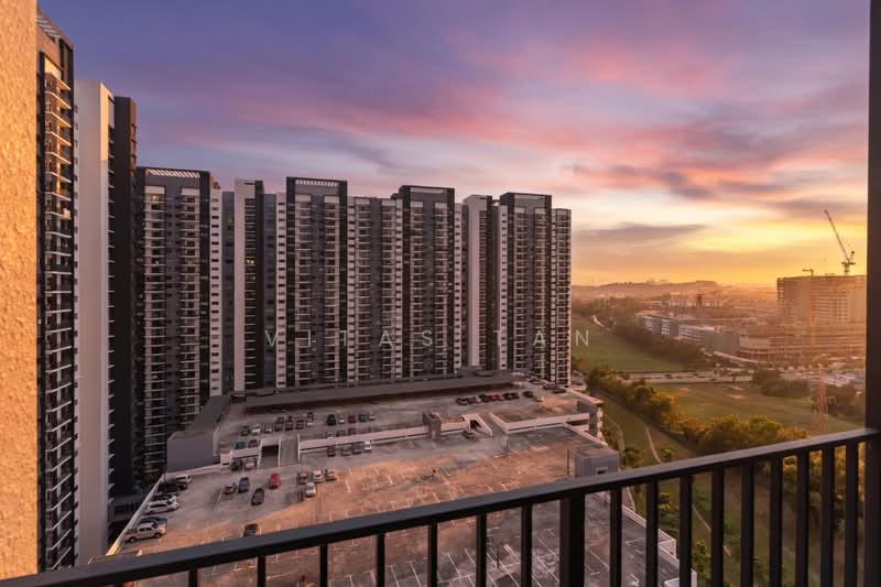 Servis Apartment untuk Disewa di Hana @ Eco Ardence - Vitas Tan - Exterior - PropertyGuru.com.my