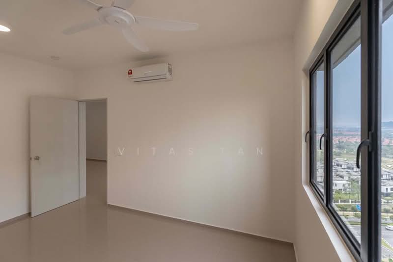 Servis Apartment untuk Disewa di Hana @ Eco Ardence - Vitas Tan - Bedroom - PropertyGuru.com.my