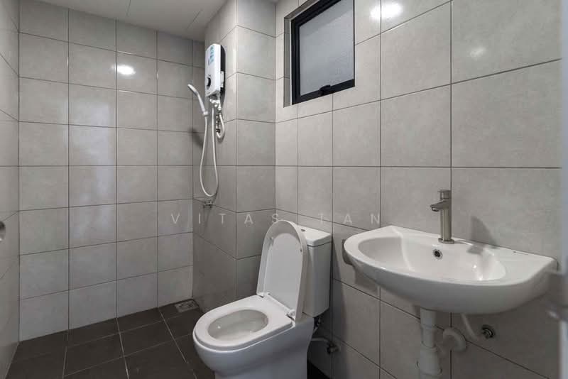 Servis Apartment untuk Disewa di Hana @ Eco Ardence - Vitas Tan - Bathroom - PropertyGuru.com.my