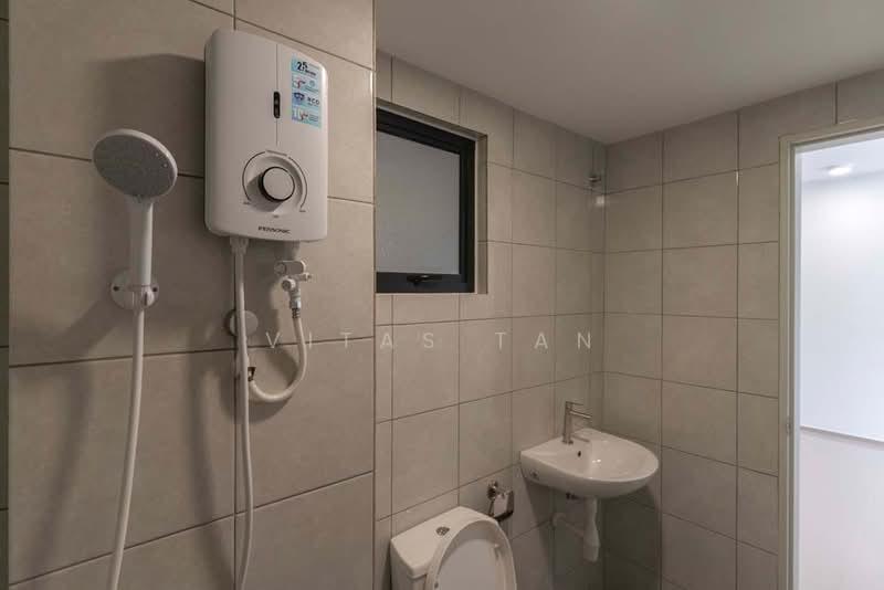 Servis Apartment untuk Disewa di Hana @ Eco Ardence - Vitas Tan - Bathroom - PropertyGuru.com.my