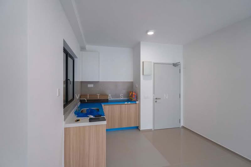 Servis Apartment untuk Disewa di Hana @ Eco Ardence - Vitas Tan - Kitchen - PropertyGuru.com.my