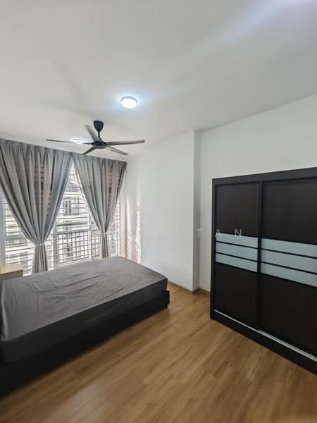 Service Residence for Rent at Midas @ Seri Alam - Daniel Tan - Bedroom - PropertyGuru.com.my