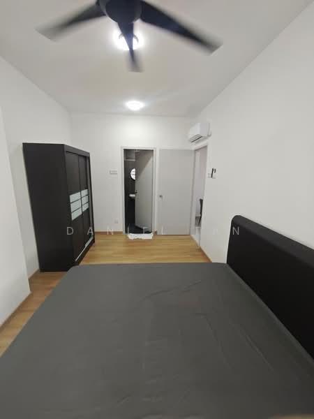 Service Residence for Rent at Midas @ Seri Alam - Daniel Tan - Bedroom - PropertyGuru.com.my
