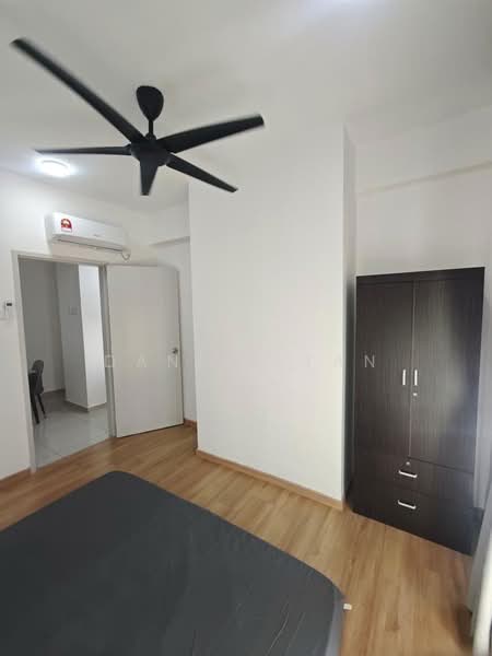 Service Residence for Rent at Midas @ Seri Alam - Daniel Tan - Bedroom - PropertyGuru.com.my