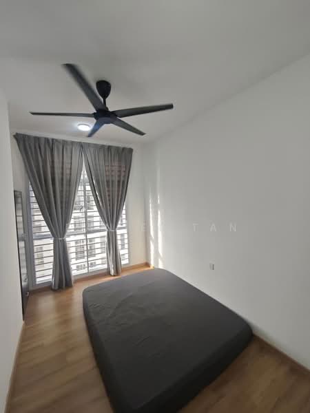 Service Residence for Rent at Midas @ Seri Alam - Daniel Tan - Bedroom - PropertyGuru.com.my