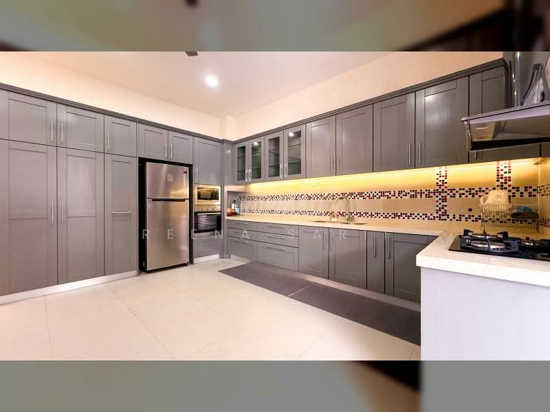 2-storey Terraced House for Sale in Shah Alam (Selangor) - Reena Sarif - Kitchen - PropertyGuru.com.my