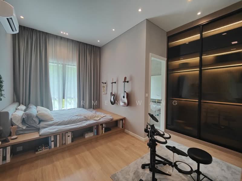 Rumah Berkembar untuk Dijual di Selayang (Selangor) - Carmen Wang - Bedroom - PropertyGuru.com.my