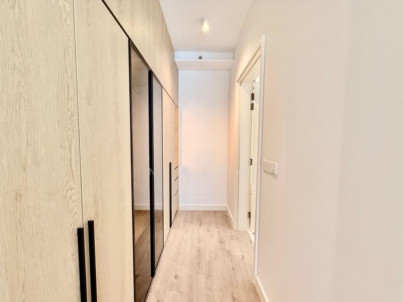 Servis Apartment untuk Disewa di Jendela Residences - Yin Peng . - Corridor - PropertyGuru.com.my