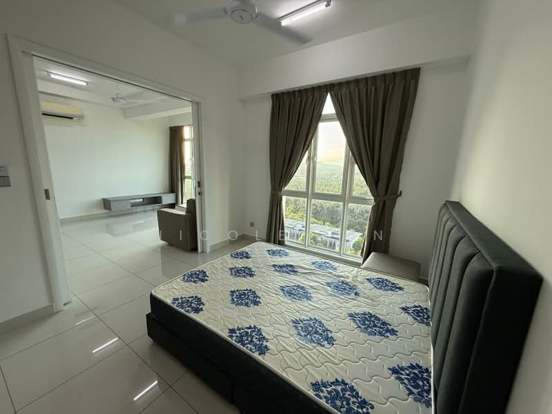 Condominium for Rent at D'Suites Akasia Horizon @ Horizon Hills - Nicole Tan - Bedroom - PropertyGuru.com.my