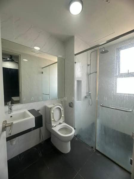 Service Residence for Rent at Sunway Geo Residence - Jasminn Tan - Bathroom - PropertyGuru.com.my
