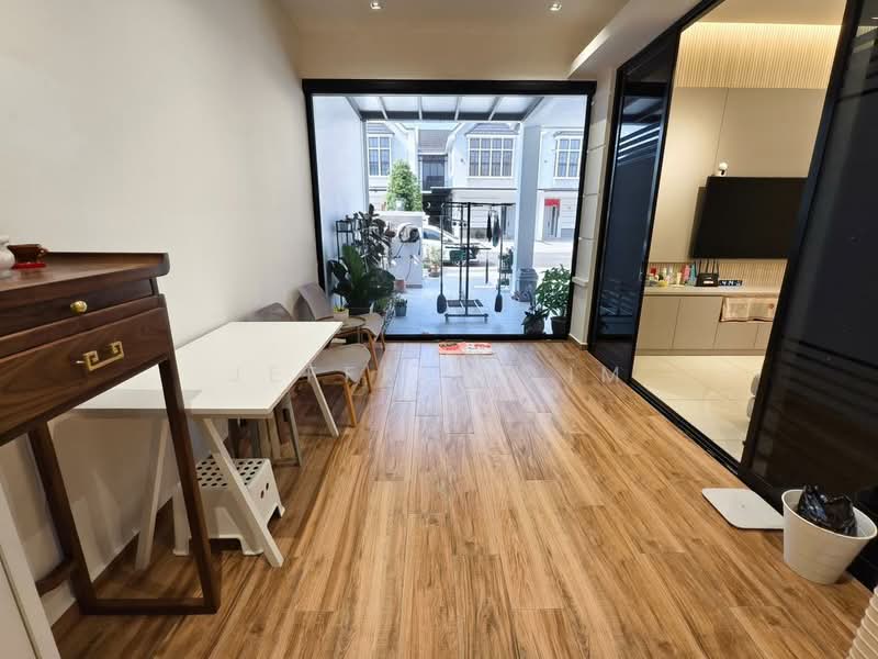 2-storey Terraced House for Sale in Eco Spring (Johor Bahru) - Jeffrey Lim - Living Room - PropertyGuru.com.my