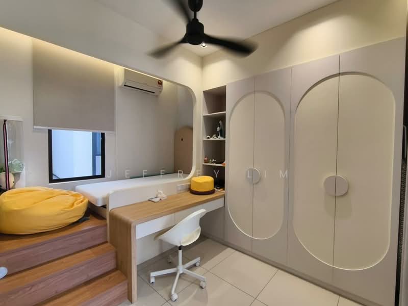 2-storey Terraced House for Sale in Eco Spring (Johor Bahru) - Jeffrey Lim - Bedroom - PropertyGuru.com.my