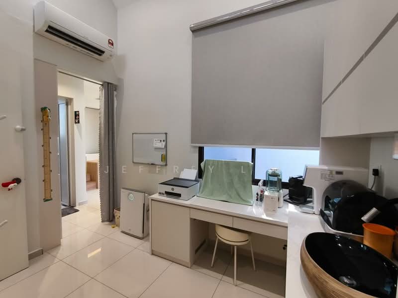 2-storey Terraced House for Sale in Eco Spring (Johor Bahru) - Jeffrey Lim - Study - PropertyGuru.com.my