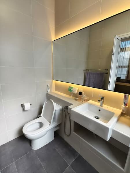 2-storey Terraced House for Sale in Eco Spring (Johor Bahru) - Jeffrey Lim - Bathroom - PropertyGuru.com.my