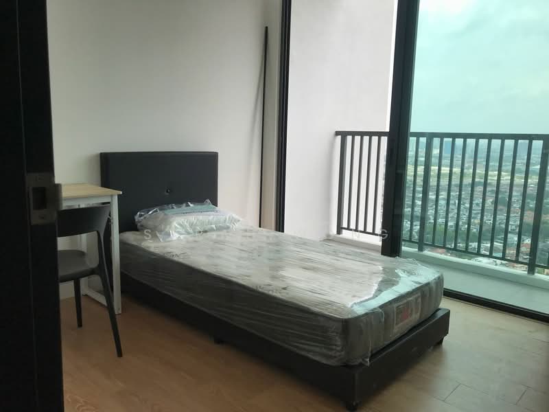 Servis Apartment untuk Dijual di The New Duo @ Edumetro - Sarah Wong - Balcony room 1 - PropertyGuru.com.my