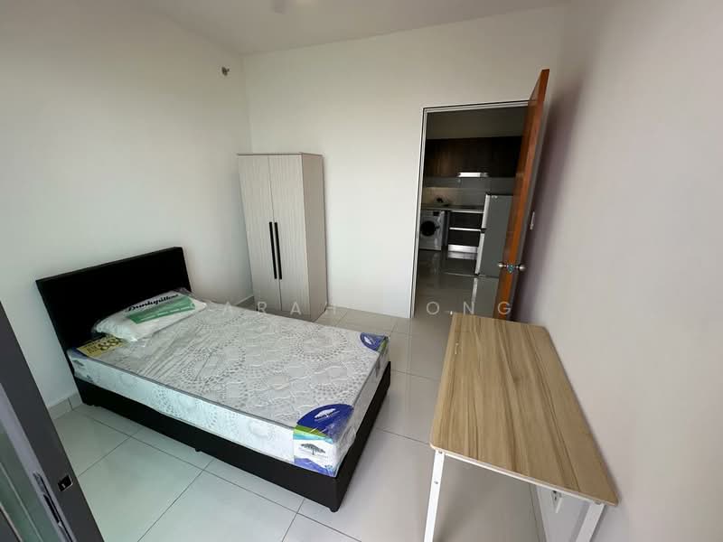 Servis Apartment untuk Dijual di The New Duo @ Edumetro - Sarah Wong - Balcony room 2 - PropertyGuru.com.my