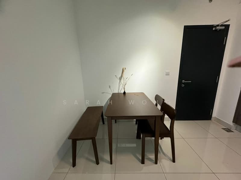 Servis Apartment untuk Dijual di The New Duo @ Edumetro - Sarah Wong - Dining Room - PropertyGuru.com.my