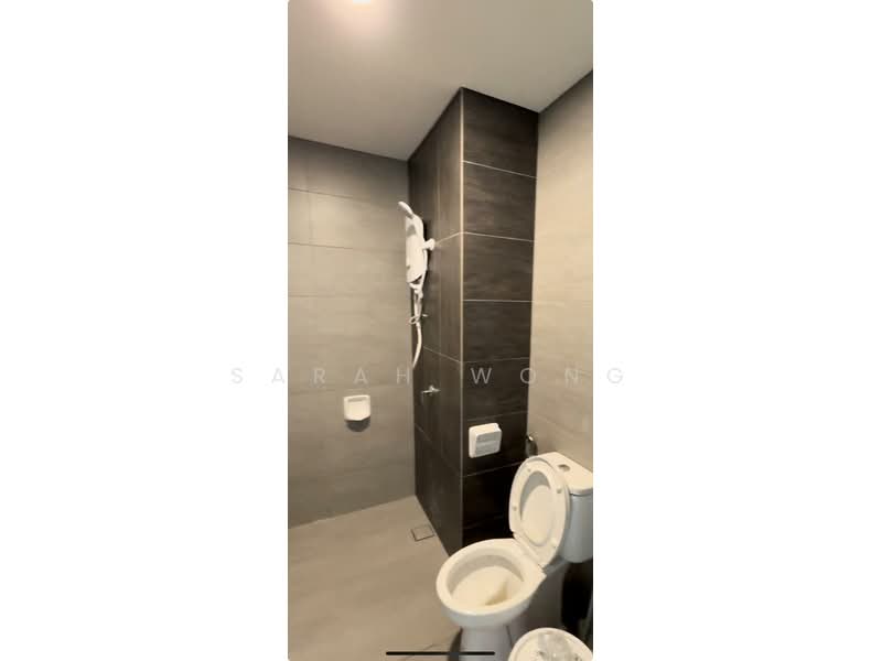 Servis Apartment untuk Dijual di The New Duo @ Edumetro - Sarah Wong - Bathroom - PropertyGuru.com.my