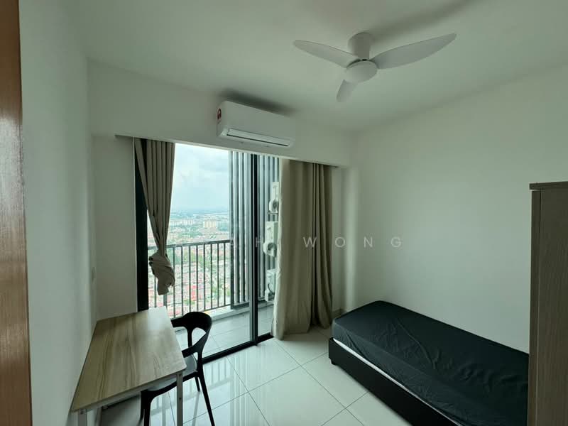 Servis Apartment untuk Dijual di The New Duo @ Edumetro - Sarah Wong - Bedroom - PropertyGuru.com.my