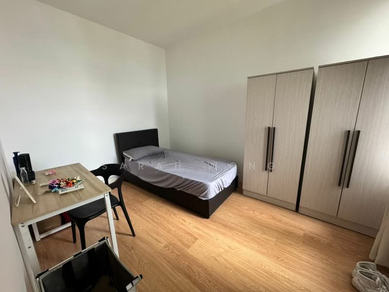 Servis Apartment untuk Dijual di The New Duo @ Edumetro - Sarah Wong - window room 3 - PropertyGuru.com.my