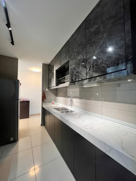 Kondominium untuk Dijual di Legend Heights - Vivian Foo - Kitchen - PropertyGuru.com.my