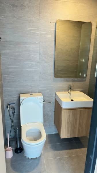 Service Residence for Rent at Aurora Suites @ Bukit Jalil - JJ Lim - Bathroom - PropertyGuru.com.my