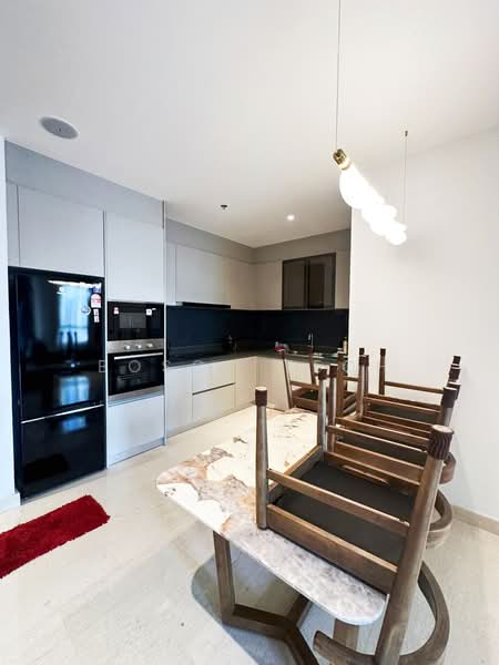 Servis Apartment untuk Disewa di Marriott Residence @ Gurney - Bosco Teoh - PropertyGuru.com.my