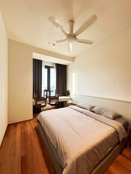 Servis Apartment untuk Disewa di Marriott Residence @ Gurney - Bosco Teoh - PropertyGuru.com.my