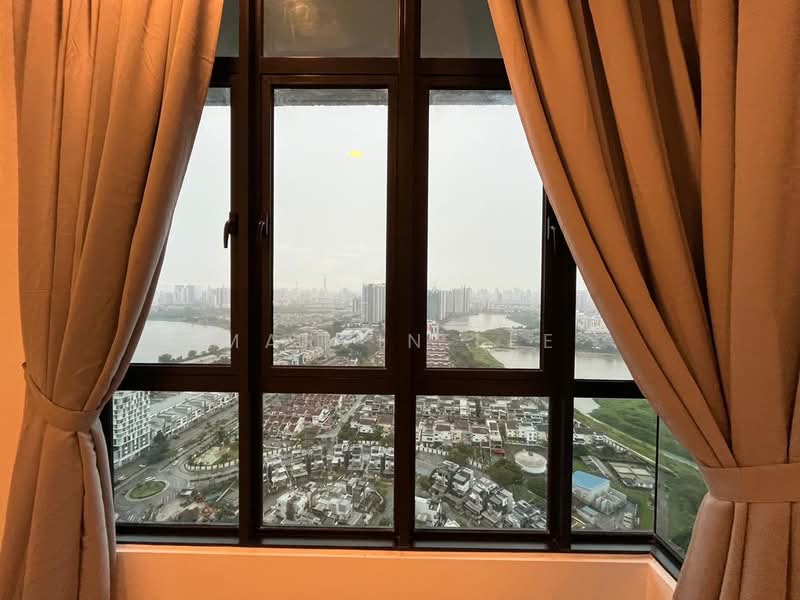 Kondominium untuk Disewa di 99 Residence - Marvin Lee - View - PropertyGuru.com.my