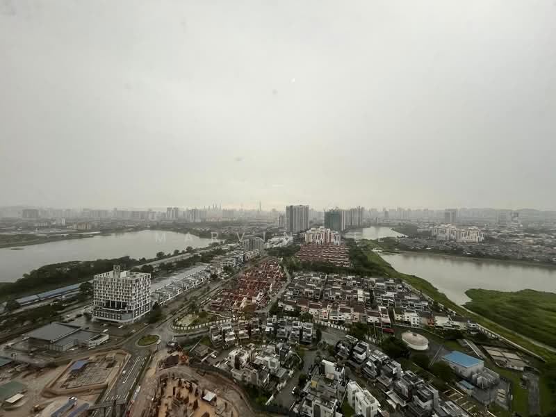 Kondominium untuk Disewa di 99 Residence - Marvin Lee - View - PropertyGuru.com.my