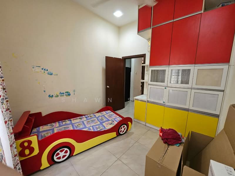 Zero-Lot Bungalow for Sale in Kota Kemuning (Shah Alam) - Shawn Seow - Bedroom - PropertyGuru.com.my