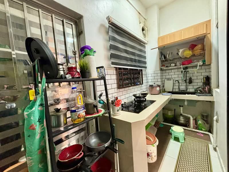 Rumah Teres 2 Tingkat untuk Dijual di Iskandar Puteri (Nusajaya) (Johor) - Azlina Muslim - Kitchen - PropertyGuru.com.my