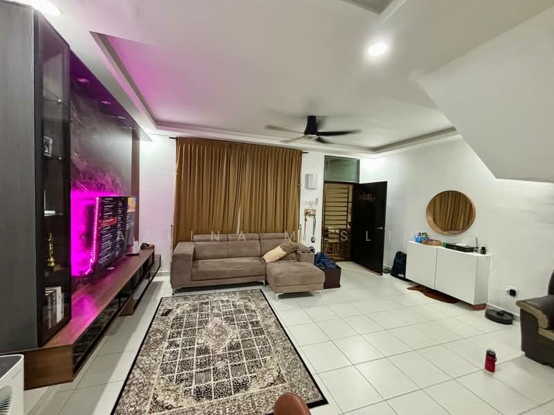 Rumah Teres 2 Tingkat untuk Dijual di Iskandar Puteri (Nusajaya) (Johor) - Azlina Muslim - PropertyGuru.com.my