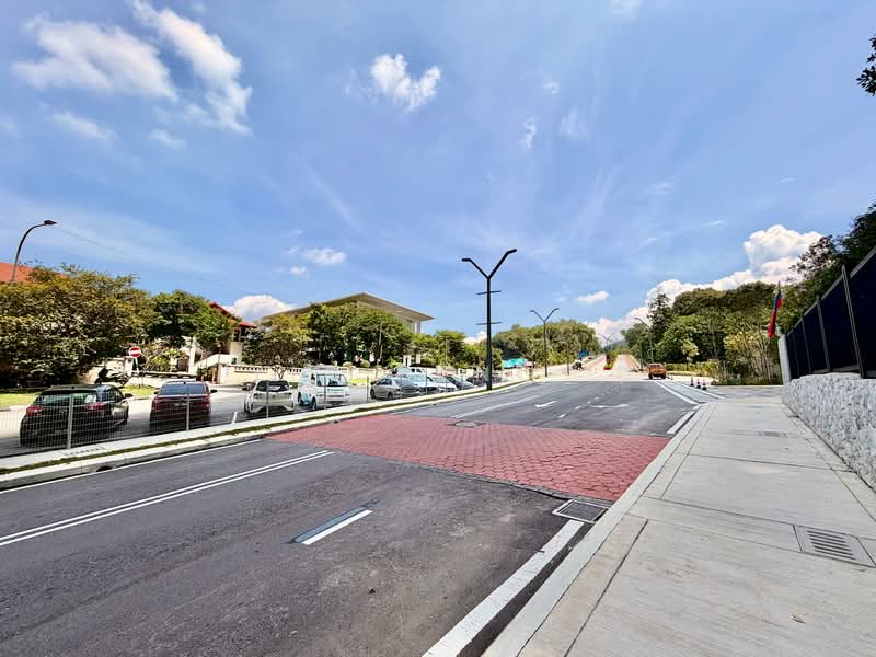 Service Residence for Rent at Jendela Residences - Yin Peng . - Exterior - PropertyGuru.com.my