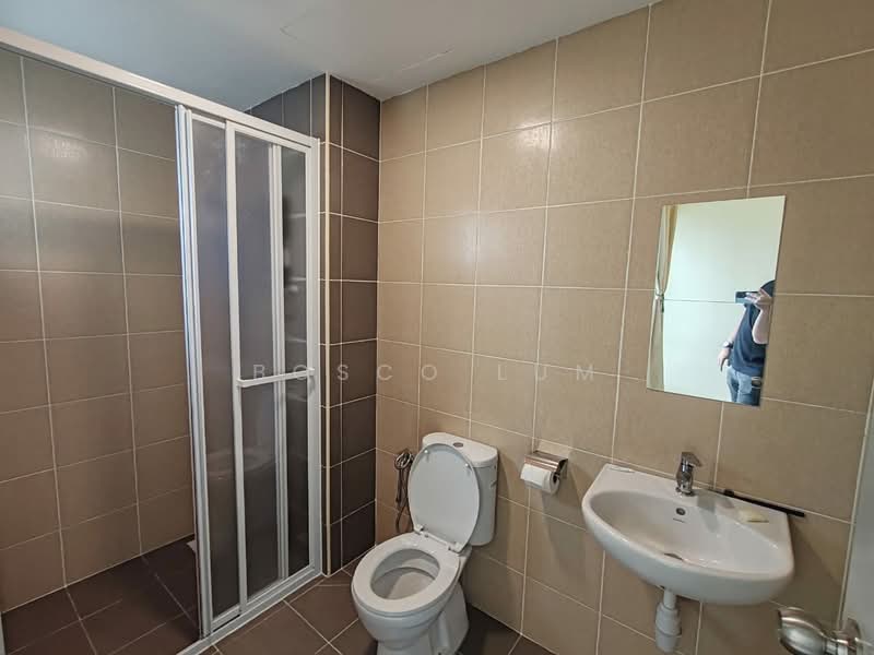 Service Residence for Rent at Serviced Residence @ Razak City Residences (RC Residences) - Bosco Lum - Bathroom - PropertyGuru.com.my