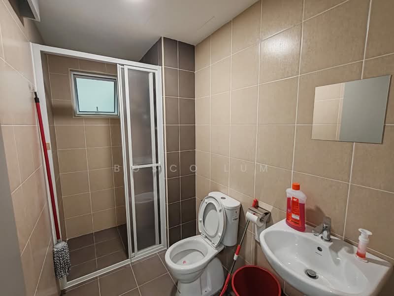 Service Residence for Rent at Serviced Residence @ Razak City Residences (RC Residences) - Bosco Lum - Bathroom - PropertyGuru.com.my