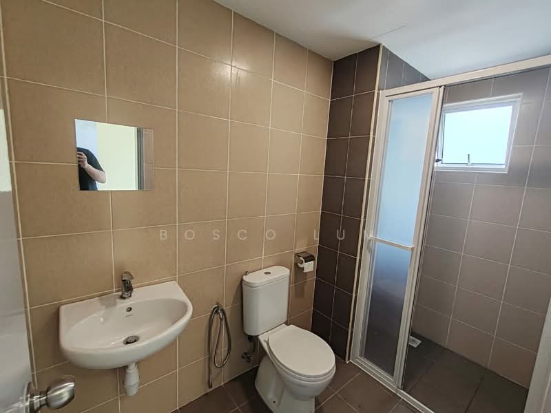 Service Residence for Rent at Razak City Residences (RC Residences) - Bosco Lum - Bathroom - PropertyGuru.com.my