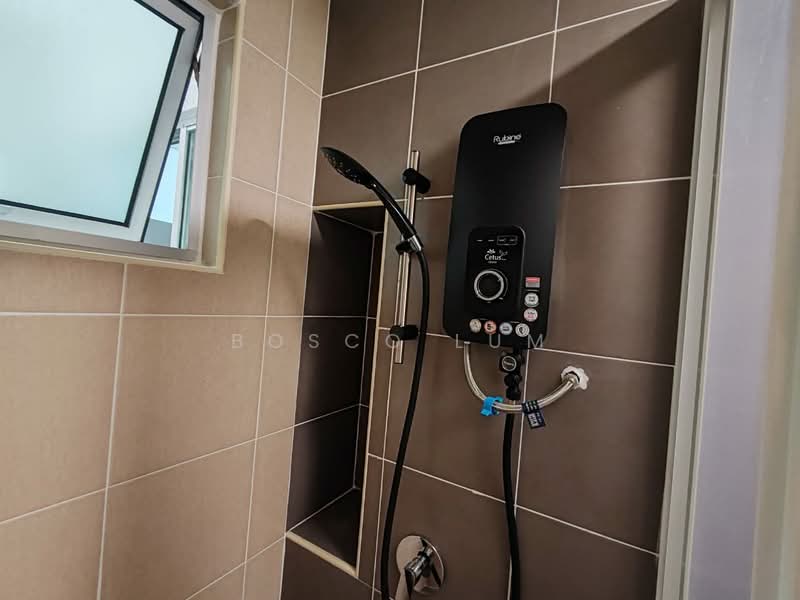 Service Residence for Rent at Razak City Residences (RC Residences) - Bosco Lum - Bathroom - PropertyGuru.com.my