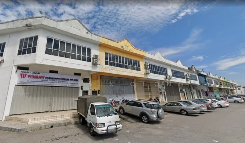 Factory for Rent in Taman Perindustrian Puchong Utama (Puchong) - Calvin Chong - Exterior - PropertyGuru.com.my