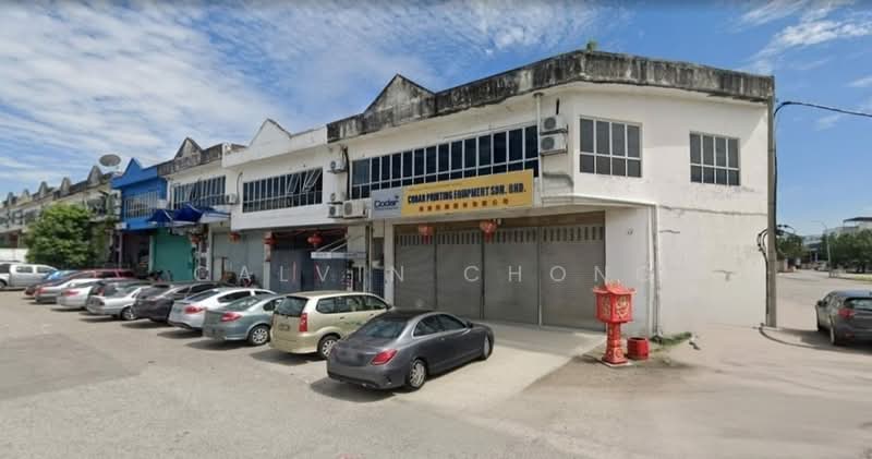 Factory for Rent in Taman Perindustrian Puchong Utama (Puchong) - Calvin Chong - Exterior - PropertyGuru.com.my