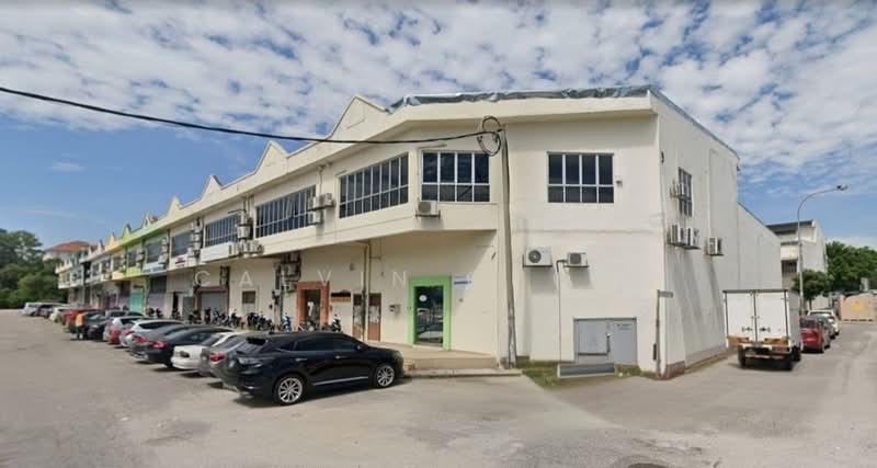 Factory for Rent in Taman Perindustrian Puchong Utama (Puchong) - Calvin Chong - Exterior - PropertyGuru.com.my